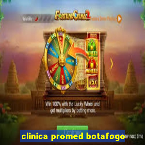 clinica promed botafogo